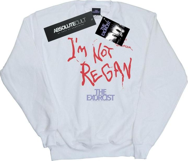 Immagine prodotto The Exorcist I Am Not Regan Felpa Uomo (4XL)