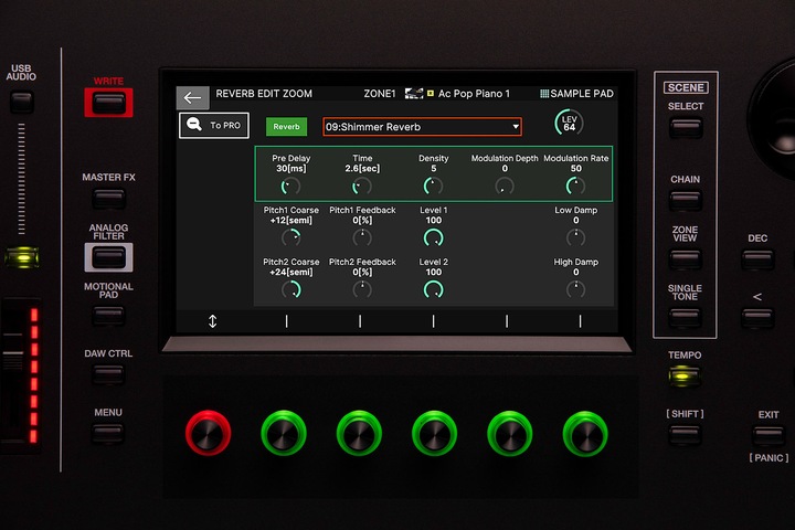 Immagine prodotto Roland Fantom-8 EX