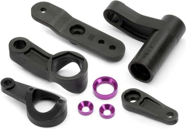 Image du produit HPI Kit de direction et de manette Hellfire