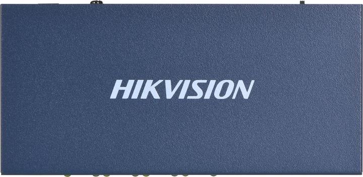 Produktbild Hikvision DS-3E0106HP-E (6 Ports)