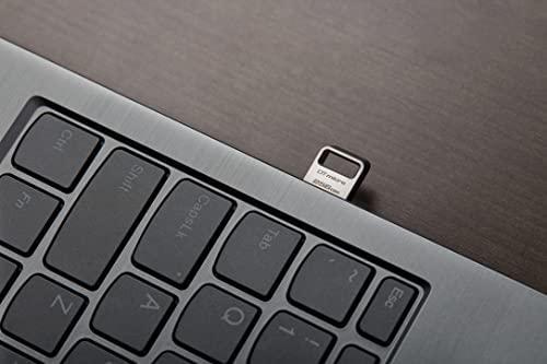 Image du produit Kingston DataTraveler Micro (128 Go, USB-A, USB 3.2)