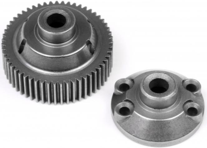 Produktbild HPI Firestorm 55t Drive Gear Diff Case (sintered Metal)