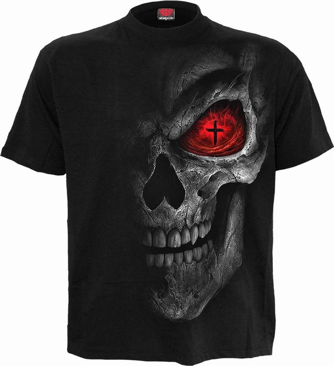 Produktbild Spiral Death Stare Back Print (XL)