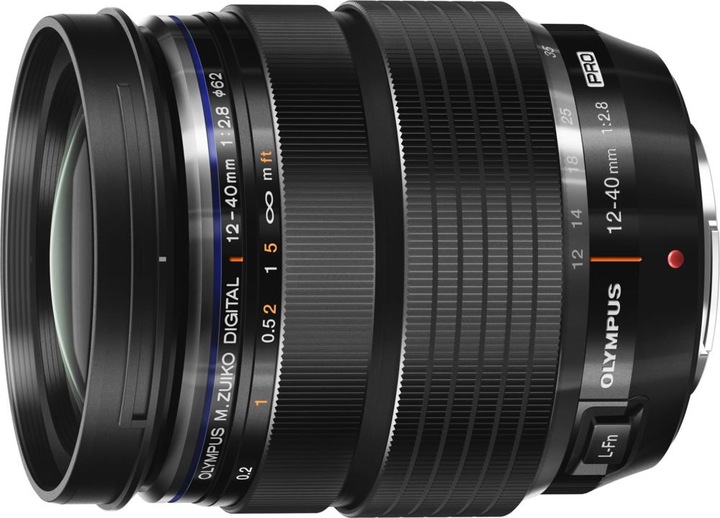 Actual product image Olympus ED 12-40mm f/2.8 PRO (Micro Four Thirds, Micro Four Thirds)