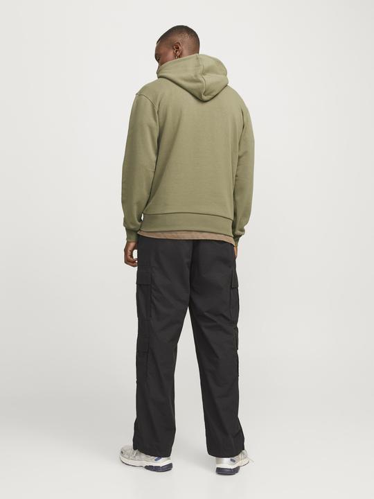 Image du produit Jack & Jones Logo Kapuzenpullover Kapuzenpullover (S)