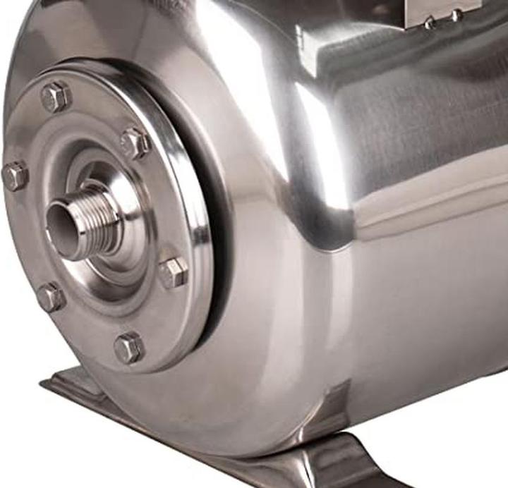 Produktbild T.I.P. Druckkessel Hauswasserwerk 50 l Edelstahl