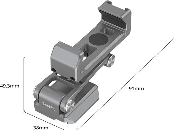 Image du produit SmallRig Arca-Standard Phone Support 5338 (Cage)