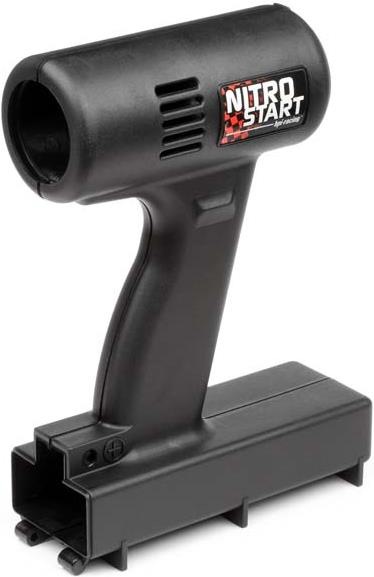 Produktbild HPI Nitro Start Case Set