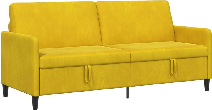 Produktbild vidaXL Sofa mit Stauraum (3-Sitzer)
