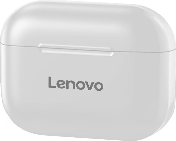 Image du produit Lenovo LP40 (ANC, 3 h, Sans fil)