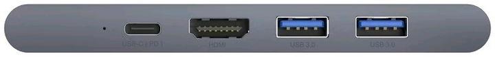 Produktbild Baseus USB Dual-C Hub (USB-C, 7 Ports)