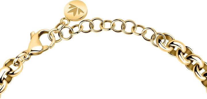 Produktbild Morellato Battito Heart Armband (20 cm, Edelstahl)