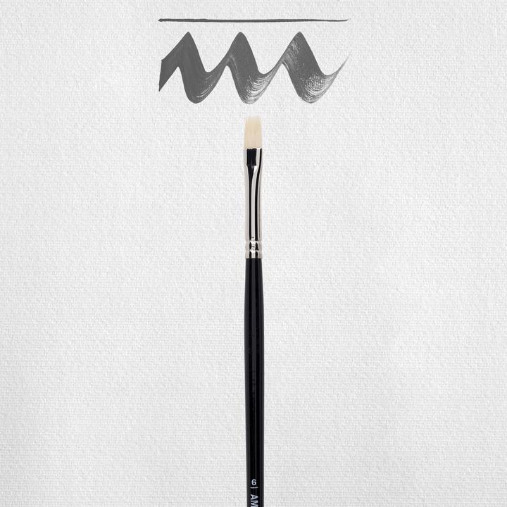 Actual product image Amsterdam Acrylic Brush Series 600 (6 mm)