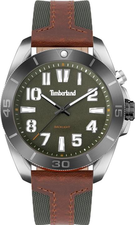 Produktbild Timberland Warrick (Analoguhr, 44 mm)