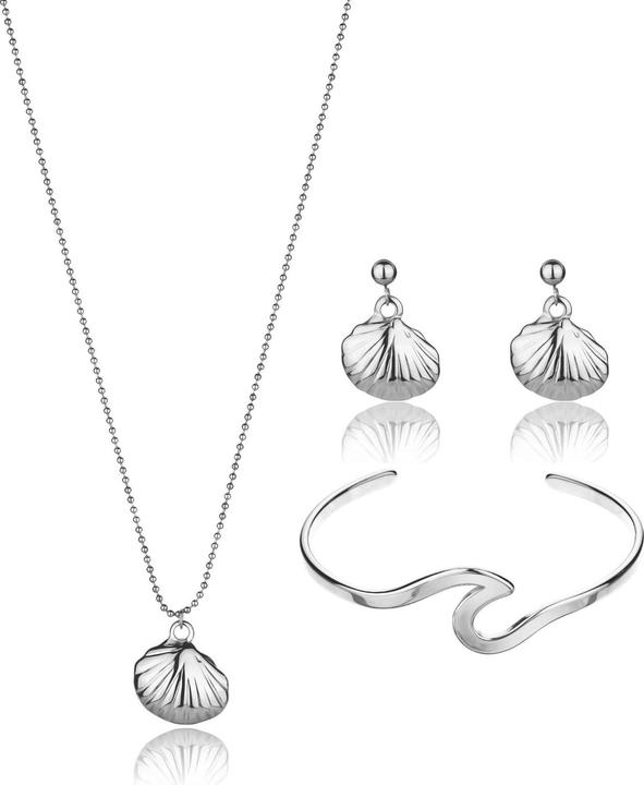 Image du produit Amelia Parker Mariner (x3) (Argent)