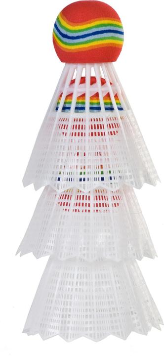 Actual product image Sport X Mini Shuttles 3 pc. in tube