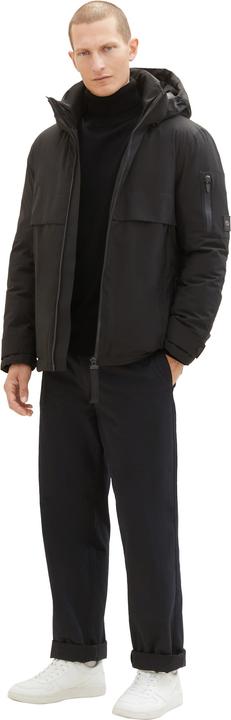 Actual product image Tom Tailor Hybride Jacket with Removable Hood (M)