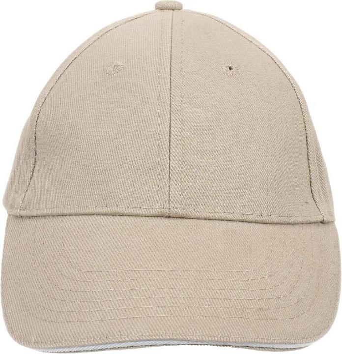 Actual product image K-up Orlando 6 Panel Junior Cap (One size)