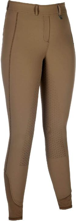 HKM Calzoncini da Equitazione in Silicone Full Seat Amalfi (38)