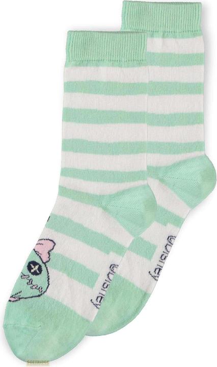 Image du produit Difuzed Lilo & Stitch - Female Crew Socks (3Pack) - 35/38 (Lot de 3, 35, 38)