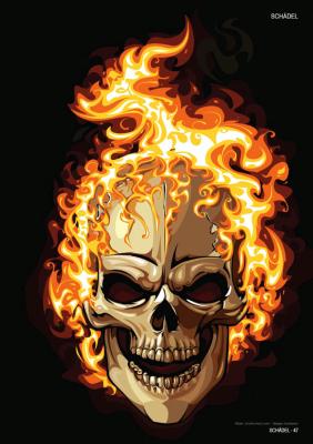 Produktbild Skulls & Bones (Deutsch, Johann Barnas, 2014)