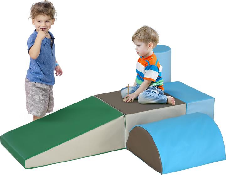 Produktbild Homcom Schaumstoffblöcke als 5-teiliges Set