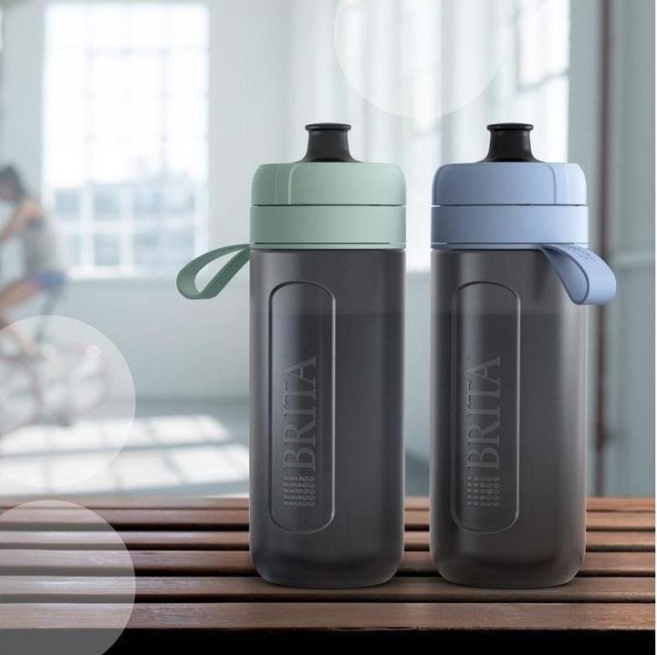 Immagine prodotto Brita Attivo con 2 MicroDisc (0.60 l)