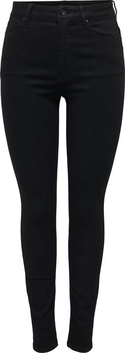 Actual product image Only ONLICONIC Hohe Taille Skinny Fit Jeans Skinny Jeans (W26/L32)