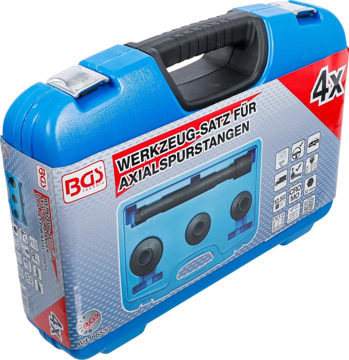 Actual product image BGS Tool Set for Axial Joints 4 pcs.