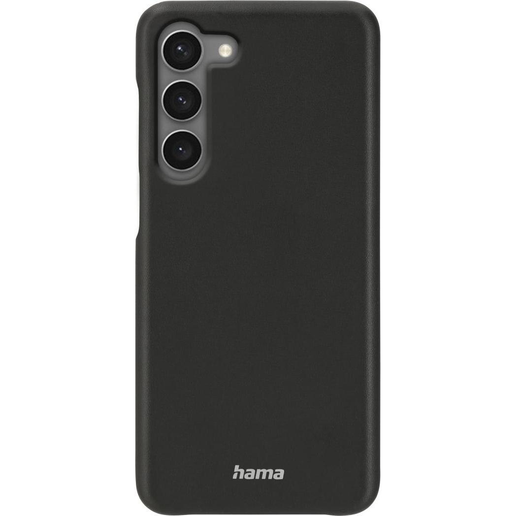 Thumbnail - Hama Finest Sense (Samsung Galaxy S23), Smartphone Hülle, Schwarz