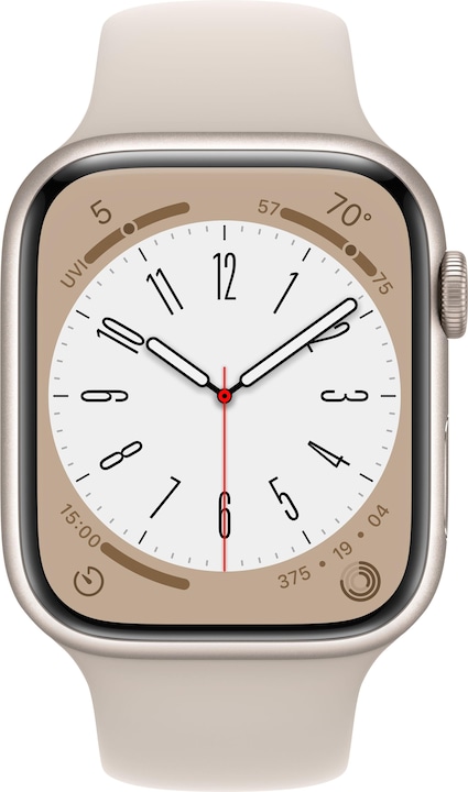 Immagine prodotto Apple Watch Series 8 (45 mm)