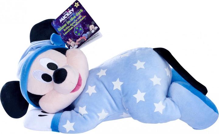 Actual product image Simba Disney Good Night Mickey GID, 30cm (12.70 cm)