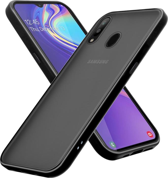 Productafbeelding Cadorabo Hybride matte hoes (Samsung Galaxy M30)