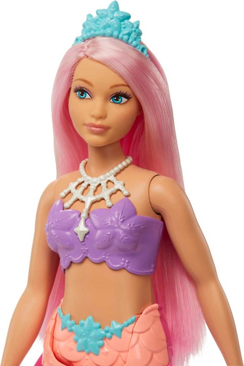 Produktbild Barbie Dreamtopia Meerjungfrau