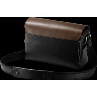 Thumbnail - Olympus Tasche CBG-11, für PEN-F (Kamera Schultertasche), Kameratasche, Schwarz, Braun