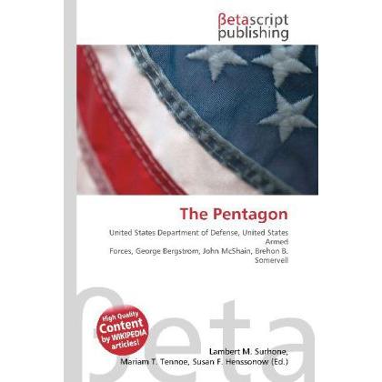 The Pentagon, Fachbücher