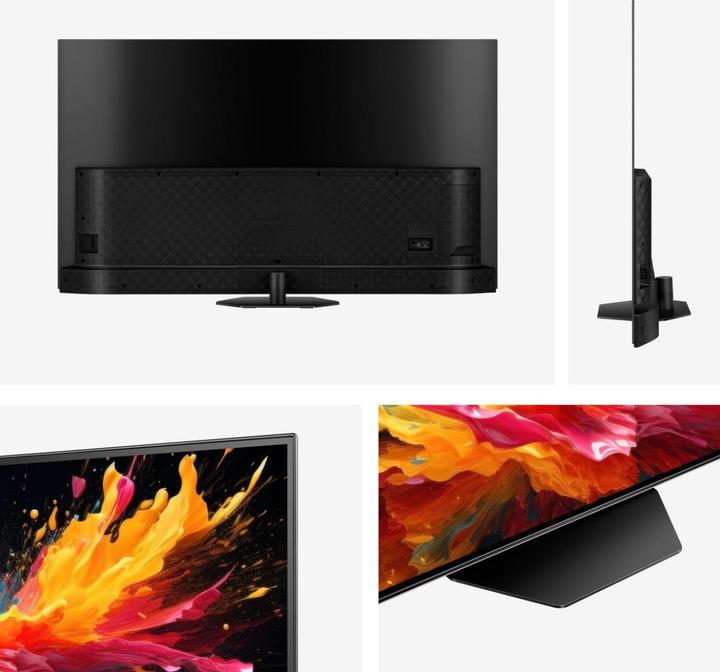 Produktbild Hisense TV 65A85N (65", OLED, 4K, 2024)