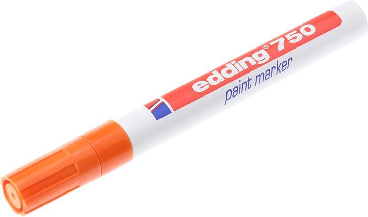 Productafbeelding Edding Paintmarker 750 (Oranje, 2 mm, 1 x)