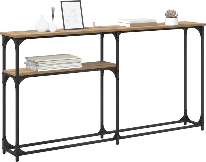 Immagine prodotto vidaXL Konsolentisch (22.50 x 22.50 x 75 cm)