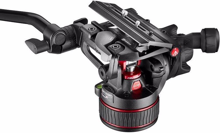 Produktbild Manfrotto Nitrotech 608 (Videokopf)