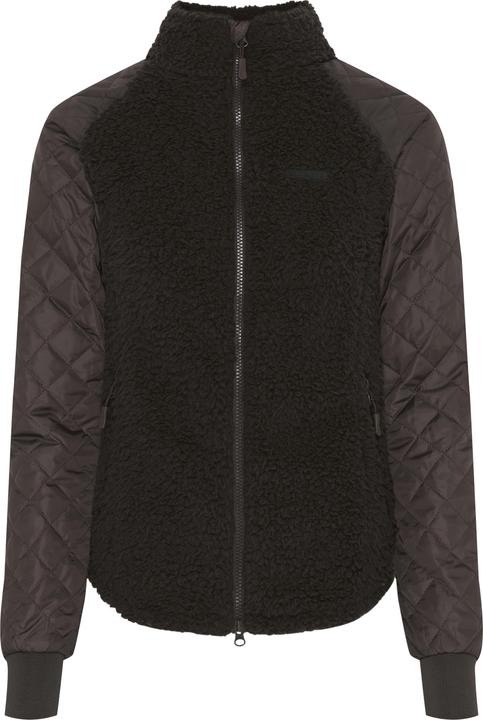 Equipage Lola mix zip jacket (XS)