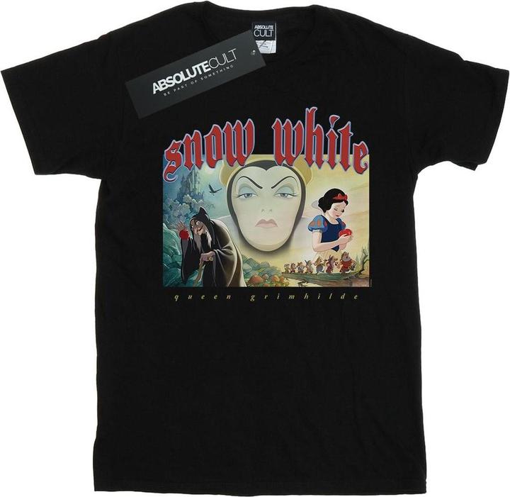 Produktbild Disney Snow White And Queen Grimhilde TShirt (5XL)