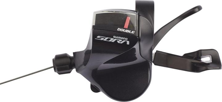 Produktbild Shimano Sora SL-R3000 Schalthebel Schelle 2-fach