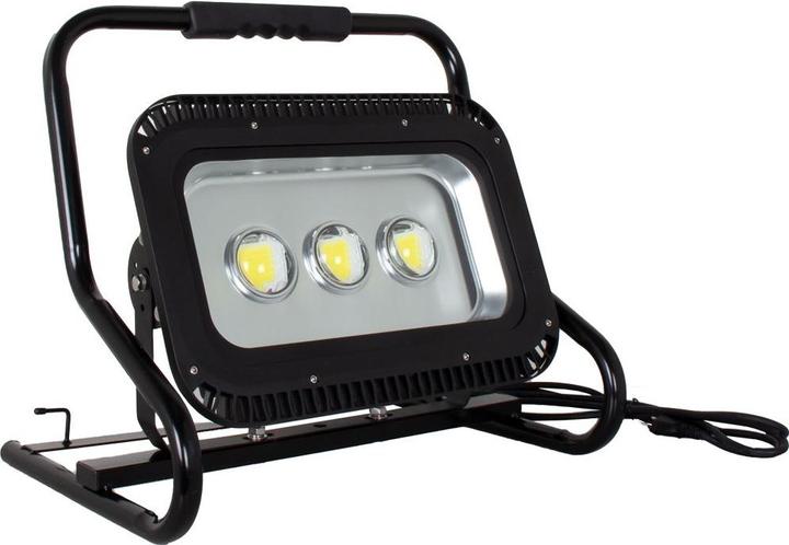 Actual product image Ekström LED spotlight 150 watt with support frame (13000 lm)