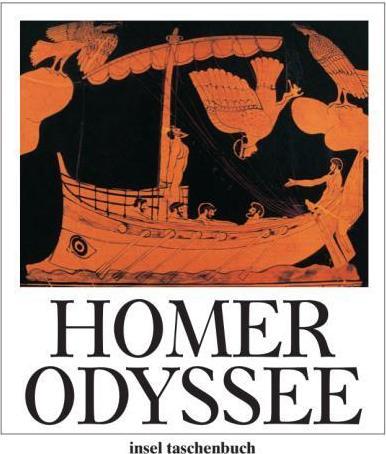 Produktbild Odyssee (Deutsch, Homer, Johann Heinrich Voss, 2005)