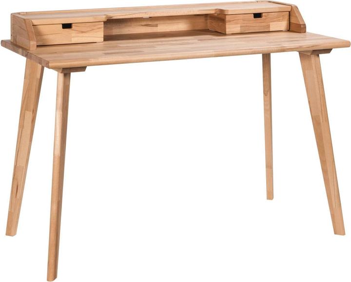 Beech heartwood