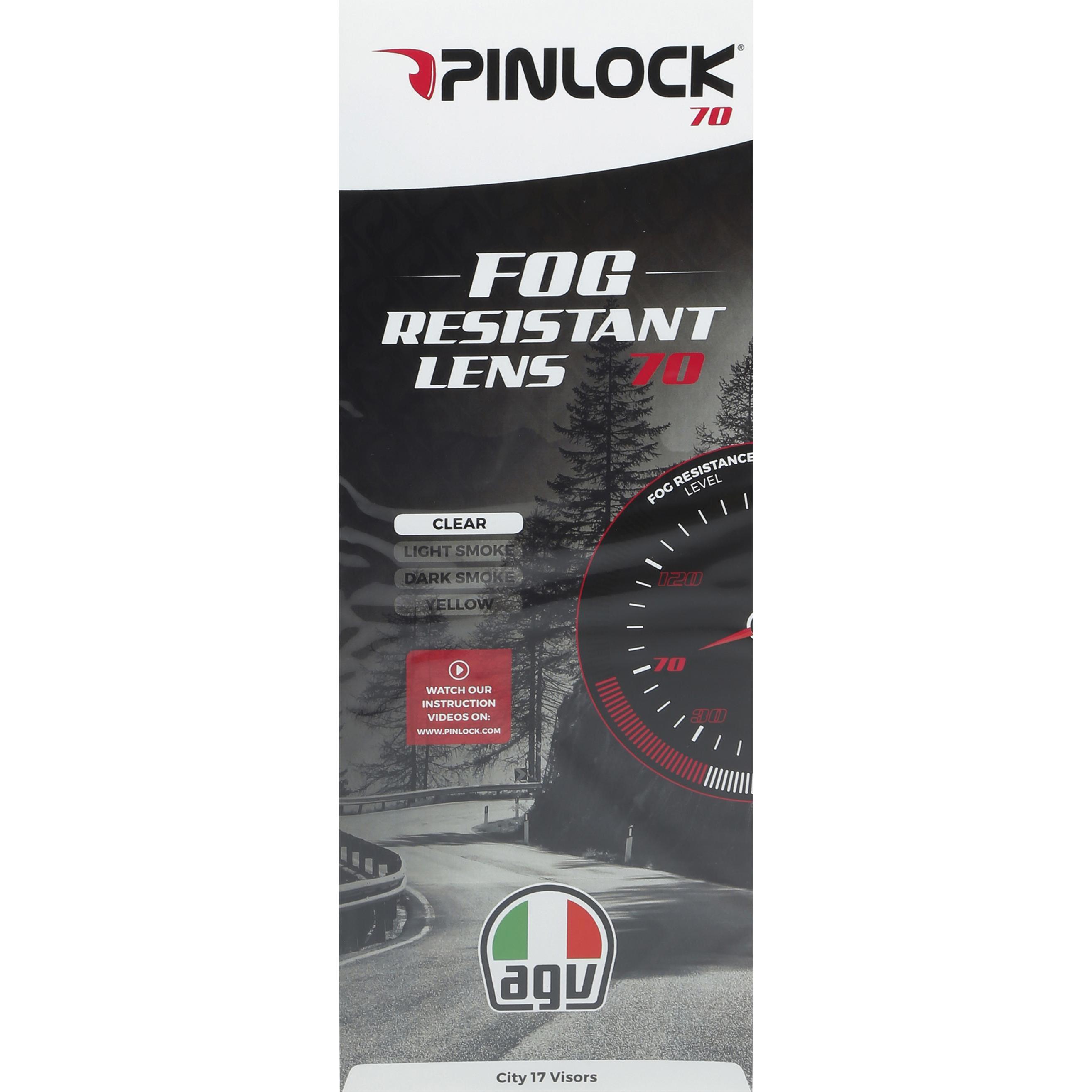 Thumbnail - AGV, Motorradhelm Zubehör, Pinlock Scheibe