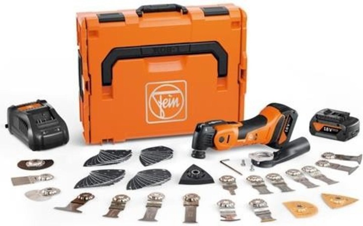 Actual product image Fein MultiMaster AMM 700 Max Top