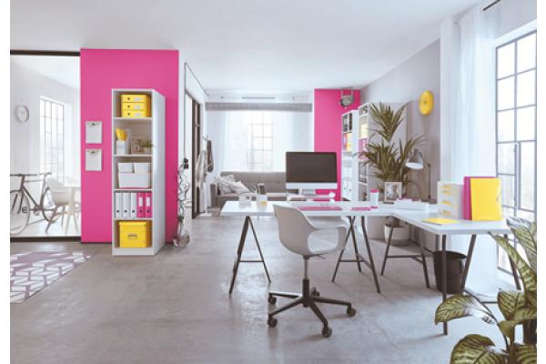 Actual product image Leitz WOW Titanium (20.50 cm)