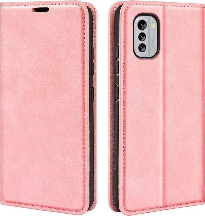 Immagine prodotto Cover-Discount Nokia G60 - Custodia Stand Flip Cover rosa (Nokia G60)